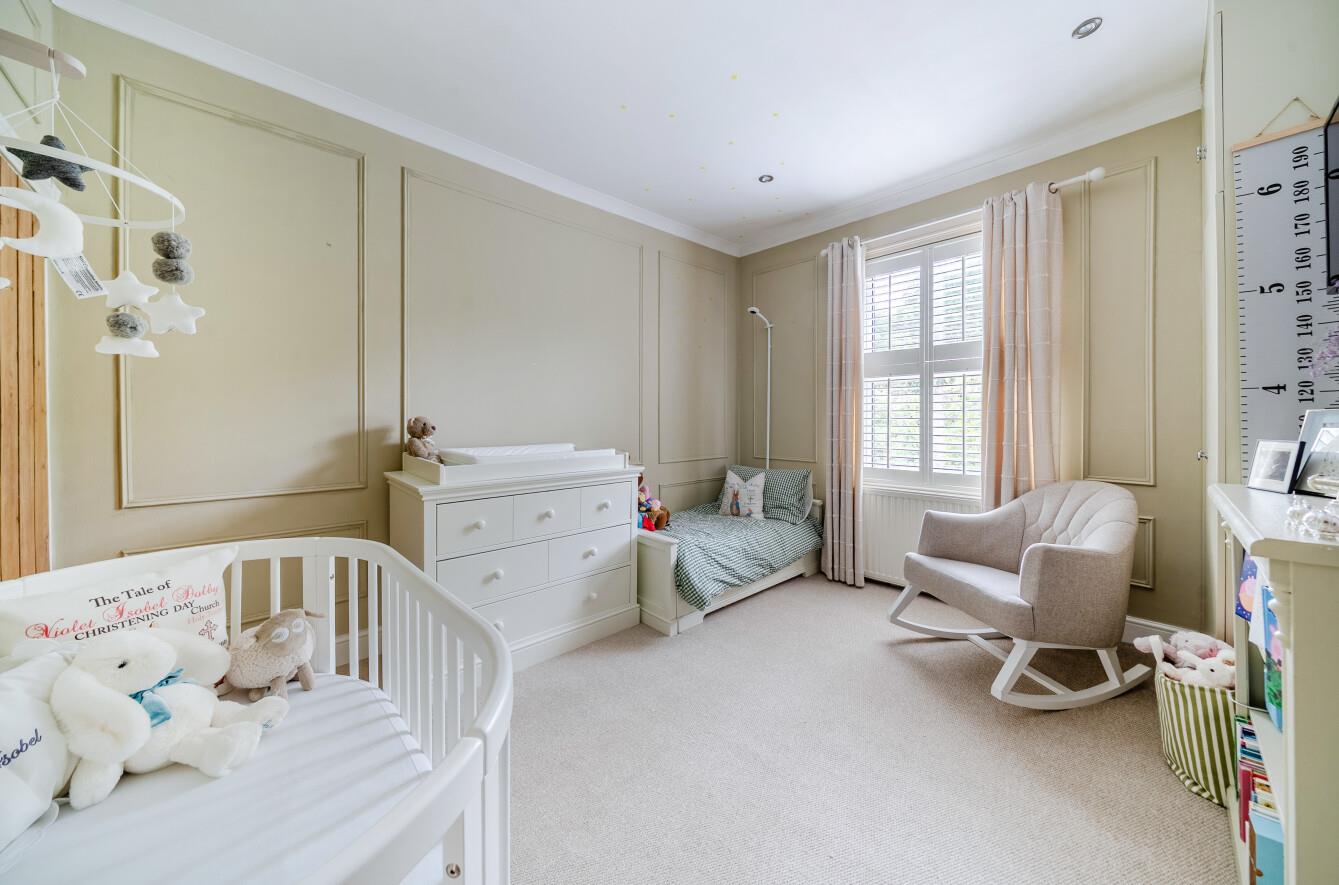 Silwood Road, Sunningdale